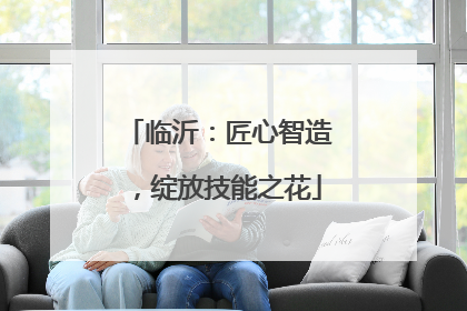 临沂：匠心智造，绽放技能之花