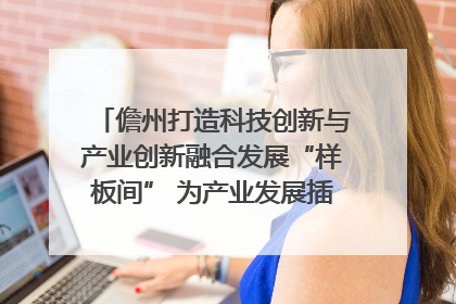 儋州打造科技创新与产业创新融合发展“样板间” 为产业发展插上科技“翅膀”
