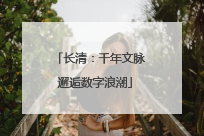 长清：千年文脉邂逅数字浪潮
